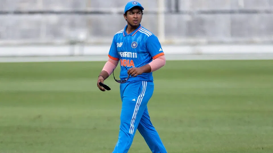 Vaibhav Sooryavanshi's Batting Weakness Exposed By Afghanistan Bowler Vaibhav Sooryavanshi's Batting Weakness Exposed By Afghanistan Bowler